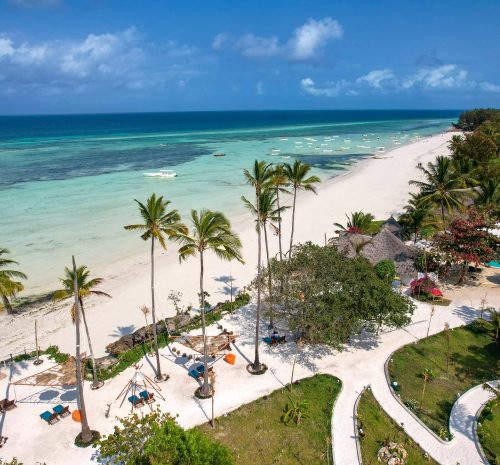 Zanzibar Beach Escape
